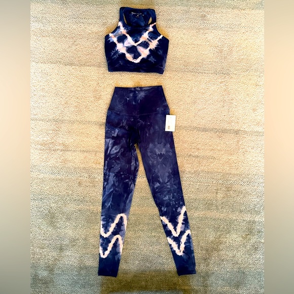 Electric & Rose Set in Indigo and Pink - Picture 2 of 2